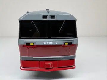 프라레일 DF200 레드베어