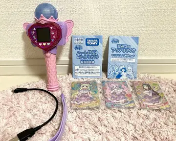 프리큐어 하트Pod&아이프리마이크