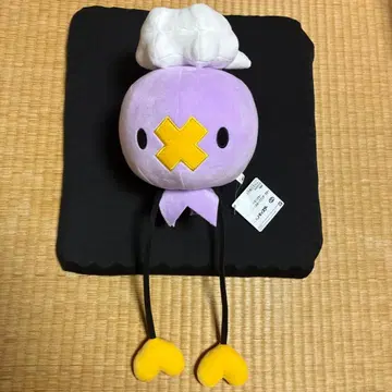 포켓몬스터 모후굿토 봉제 인형 후완테 택 포함