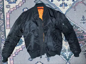 AVIREX MA-1 아메카지 L 사이즈 아비렉스