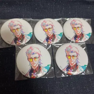 TO BE HERO X 캔뱃지 X