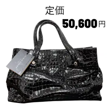 [ 미사용 새상품 ] 프리니오 비소나 에나멜 백