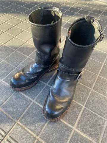 레드윙 엔지니어 부츠 PT99 25.5cm RED WING