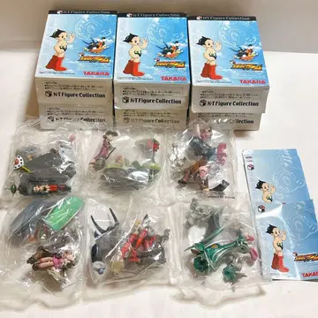 KT 피규어 컬렉션 철완 아톰 코믹 버전 (원작판) 전 종류