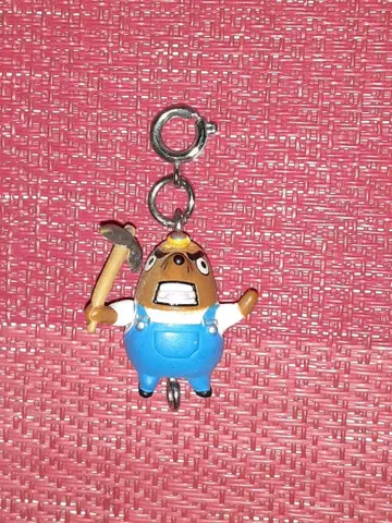 동물의 숲 마스코트 컬렉션 리셋 씨