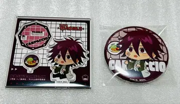 매쉬루 호시가리상 캔뱃지 아크릴 스탠드 카르파초