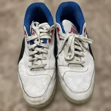 [ PUMA ] THE HUNDREDS PUMA 스니커즈 27.5