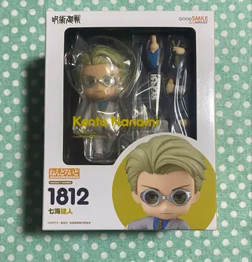 주술회전 나나미 켄토 넨도로이드