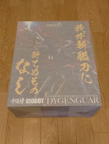 RIOBOT 슈퍼로봇대전 OG 시리즈 다이젠가