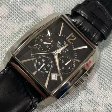 MENS 손목시계 VICEROY 작동 중