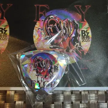 [ B'z ] FYOP 가챠가챠 피크 배치