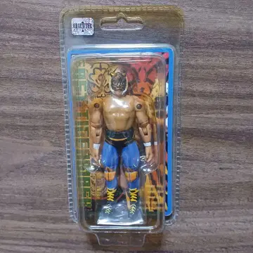 초대 타이거 마스크 액션 피규어 신일본 프로레슬링 프로레슬링 피규어