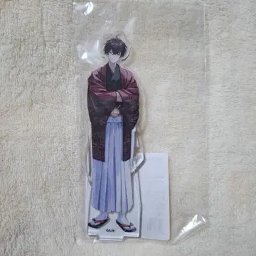 니지산지 사에키 잇테츠 스위츠 파라다이스 아크릴 스탠드