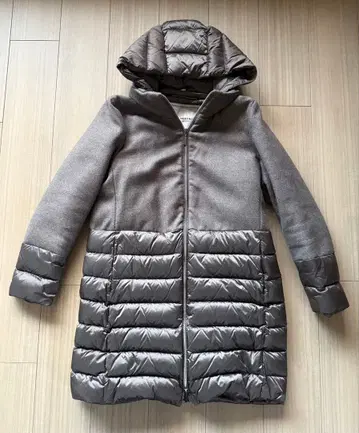 JAN MAYEN 다운 자켓