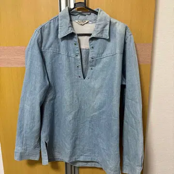 Bow'n Arrow by Atomic 데님 셔츠