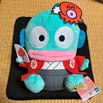 한교동 40주년 기념 BIG 봉제 인형 택 포함 산리오