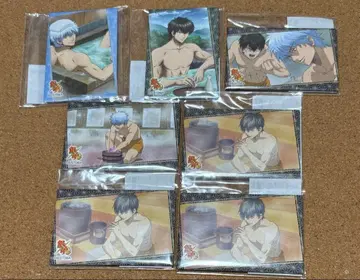 은혼 라쿠텐 복권 9종 세트