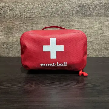 mont-bell 퍼스트에이드 백 S