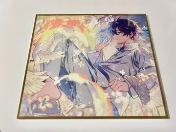 소라루 유메유이 아크릴 색지