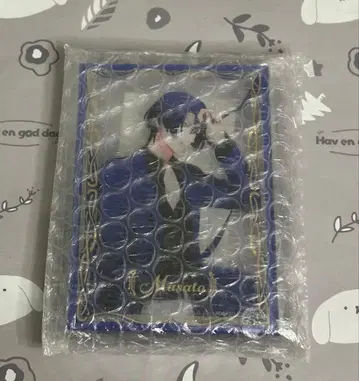 우타프리 브로콜리 복권 아크릴 블록 CR B상 마사토