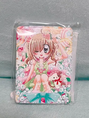 키라링 레볼루션 CAFE 컴팩트 거울