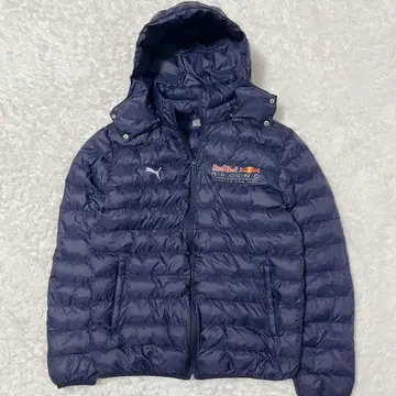 Puma Red Bull Racing 다운 자켓 레드불