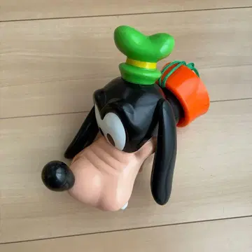 구피 디즈니랜드 레트로 레어 메가폰