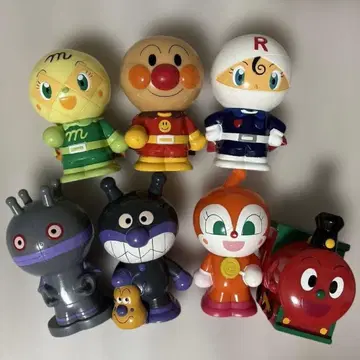 호빵맨 호카호카 피푸 시리즈