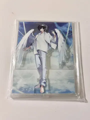 소라루 유메유이 아크릴 디오라마