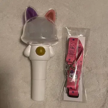 ME:I 공식 응원봉 12/6 중 발송 가능