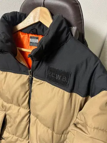 [ 로데오 크라운 ] 정가 1만 엔 XL RCWB 다운 자켓