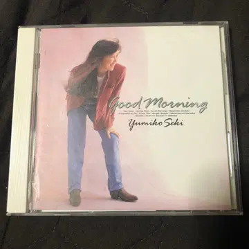 CD 세키 유미코/굿 모닝