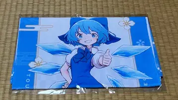 동방project 페이스타월 치르노