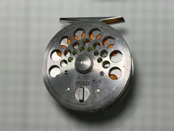 플라이 릴 Ken Craft RIVER BREEZE #5/6