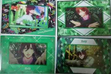 우타프리 비주얼 카드 렌지 비쥬카 탭나이 솔로 괴도