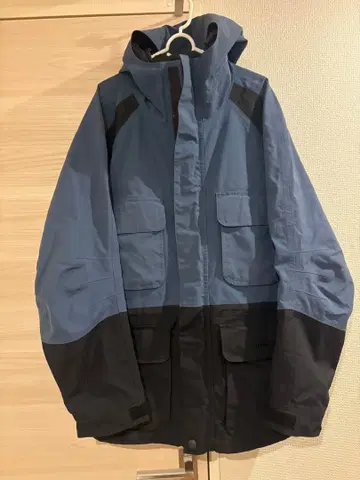 Cabela's 마운틴 파카 XL 파랑/블랙