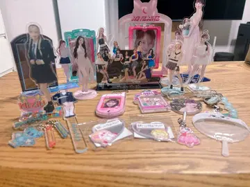 NiziU 마유카 아크릴 스탠드 등