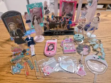 NiziU 마유카 아크릴 스탠드 등