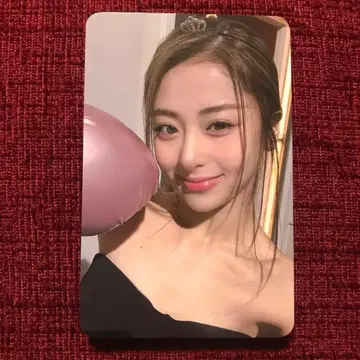 르세라핌 윤진 트레이딩 카드 ktown 혜택 르세라핌