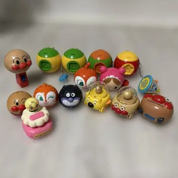 호빵맨 완구 묶음 판매