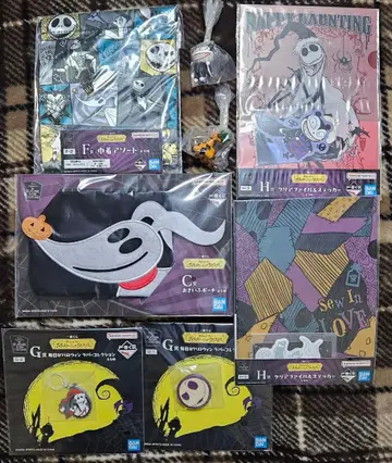 제일복권 나이트메어 비포어 크리스마스