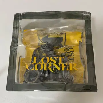 요네즈켄시 LOST CORNER 가라쿠타반