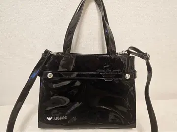 [ 한정판 판매/가격 인하 OK ] ARMANI JUNIOR 토트백