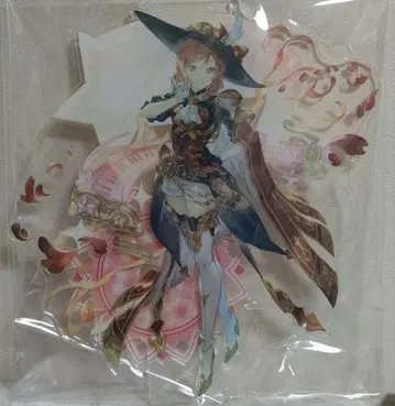 니시키노 마키 그랑블루 판타지 콜라보 아크릴 스탠드