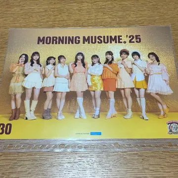 모닝구 무스메. 핀포스 집합