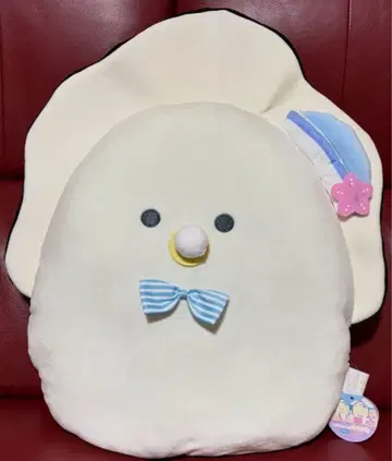 동글동글 눈망울의 생굴 마린 포근포근 빅 BIG 봉제 인형 아기