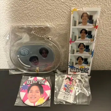 [ 바테에바 vs 예를 들어 금붕어 ] 예를 들어 불꽃 세트