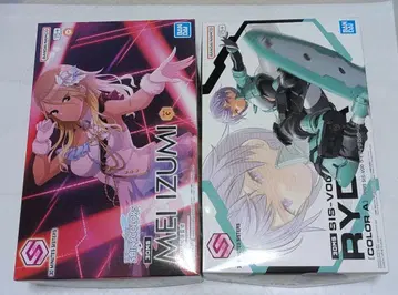 [ 미조립 ] 30MS 라이디라, 이즈미 아이