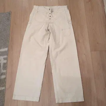 젤라드 조그라코 넷메이커즈 팬츠 (아이보리)