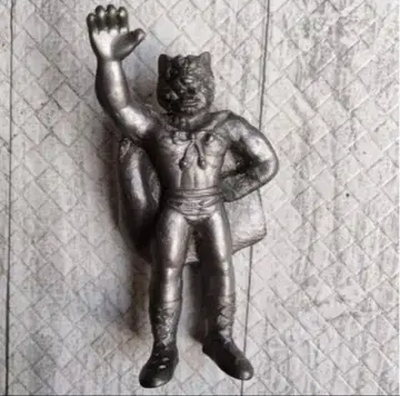 타이거 마스크 지우개 레어 레트로 빈티지